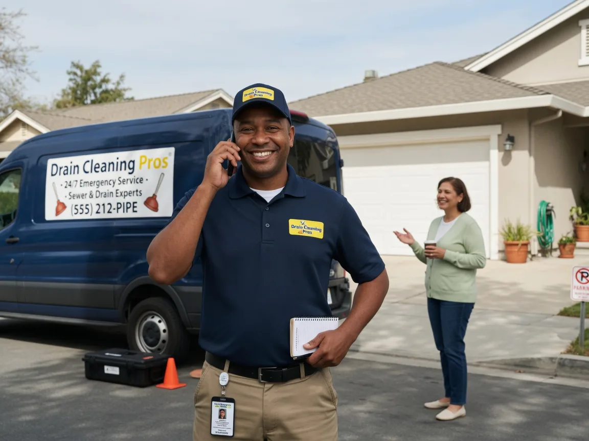 Drain Cleaning Corsicana, TX FAQs