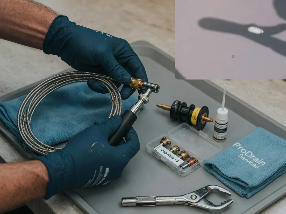 Why choose Drain Cleaning in Corsicana, TX